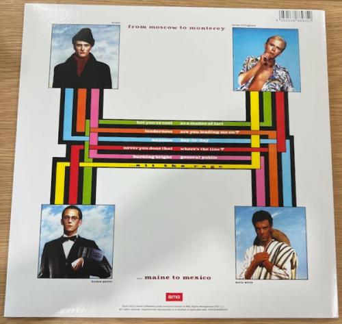 Виниловая пластинка General Public - All The Rage (Black Vinyl LP)