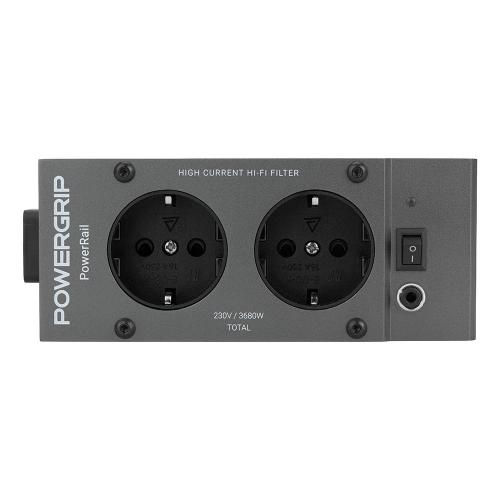 Компактный модуль чистого питания Powergrip PowerRail