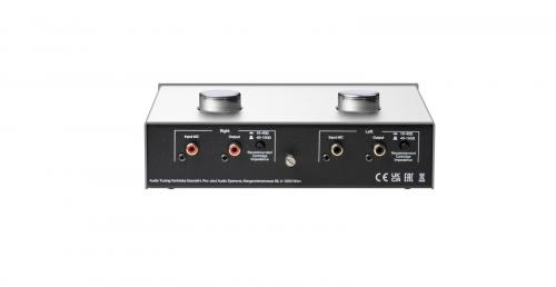 Повышающий трансформатор Pro-Ject MC Step Up Box S3 Black