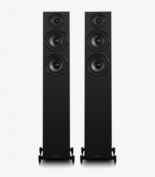 Напольная акустика Wharfedale Diamond 12.4i walnut