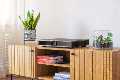 Интегральный усилитель Canor Audio Virtus I4S Silver