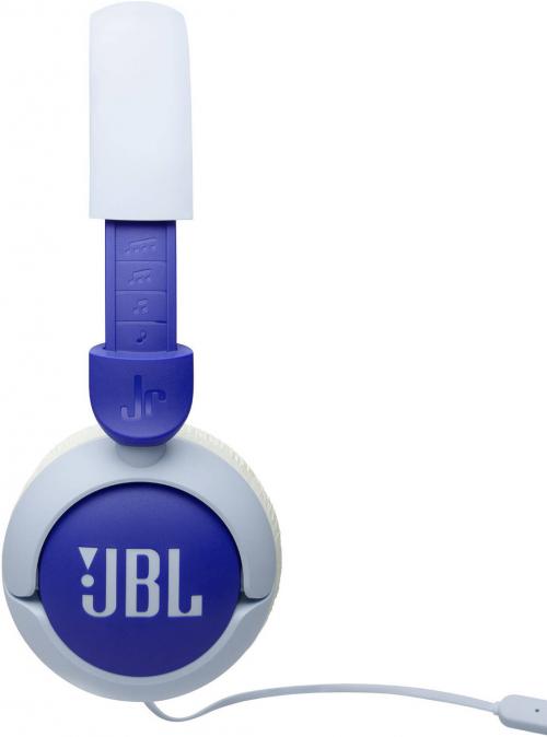 Наушники JBL Junior 320 Blue