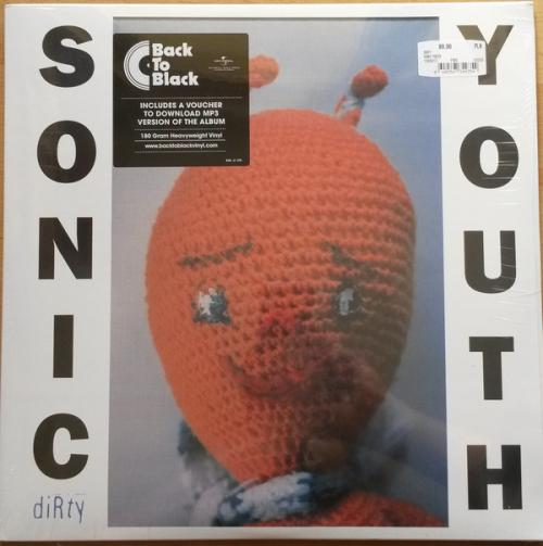 Виниловая пластинка Sonic Youth, Dirty