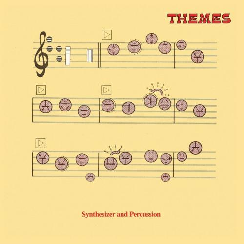 Виниловая пластинка Brian Bennett, Hawkshaw, Alan - Synthesizer & Percussion: Themes (Black Vinyl LP)