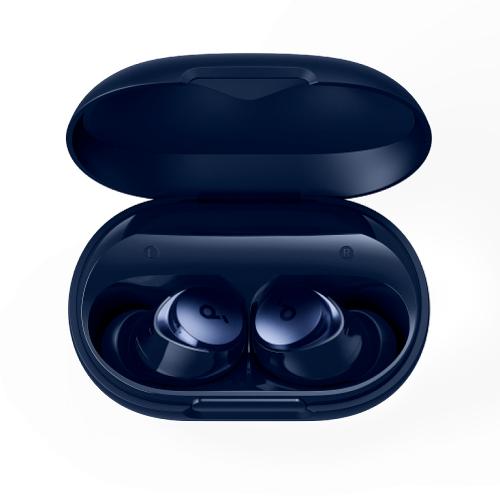 True wireless наушники Soundcore Space A40 Blue