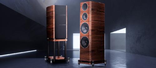 Полочная акустика Wharfedale Elysian 2 walnut
