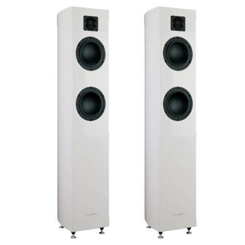 Напольная акустика Gauder Akustik Arcona 60 MKII SD Piano High Gloss White