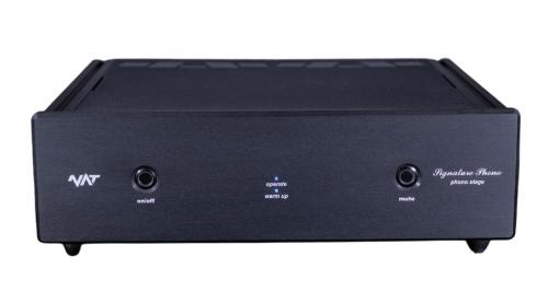 Фонокорректор NAT Audio Signature Phono