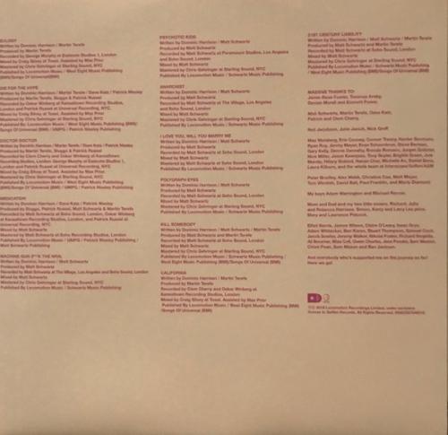 Виниловая пластинка YUNGBLUD, 21st Century Liability