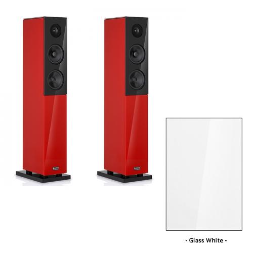 Напольная акустика Audio Physic Classic 15 Glass White High Gloss