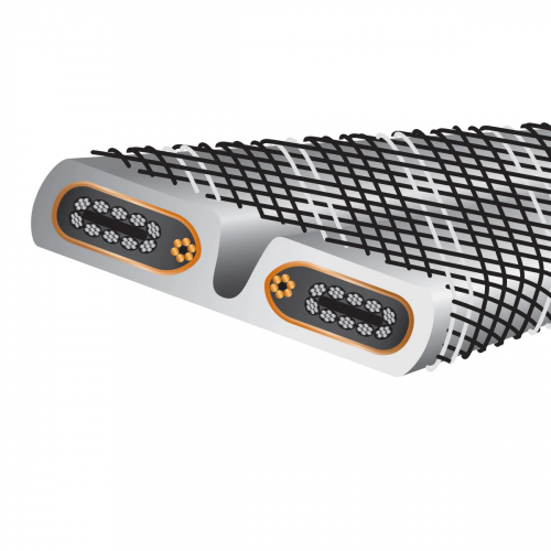 Силовой кабель Wire World Platinum Electra 10 Power Cord (PEP3.0MEU-10) 3.0m