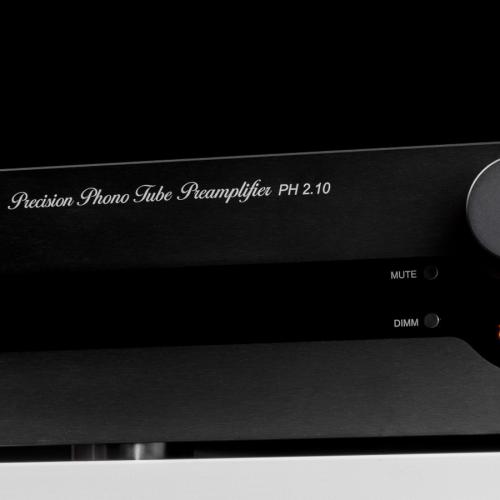 Фонокорректор Canor Audio PH 2.10 black
