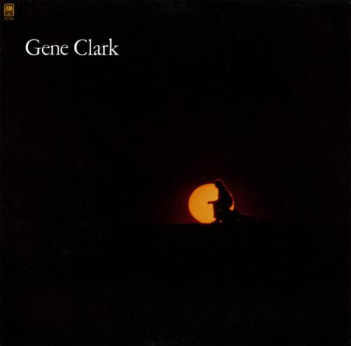 Виниловая пластинка Gene Clark - White Light (Limited Edition, Black Vinyl LP)