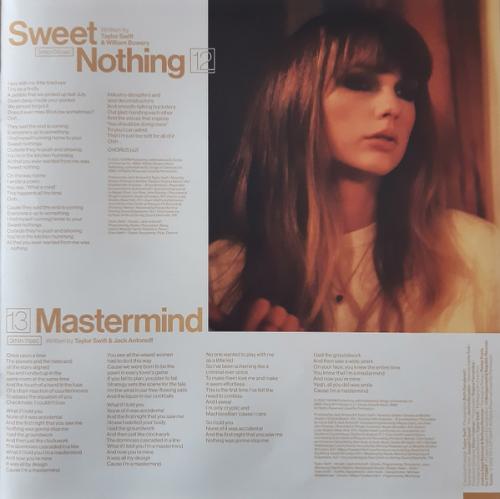 Виниловая пластинка Taylor Swift - Midnights (Special Edition Green Vinyl LP)