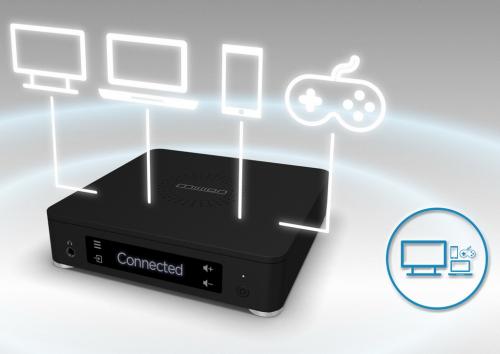 Беспроводная АС Mission LX Connect Lux White