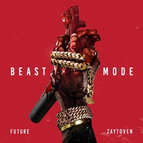 Виниловая пластинка Future - Beast Mode (Black Vinyl LP)