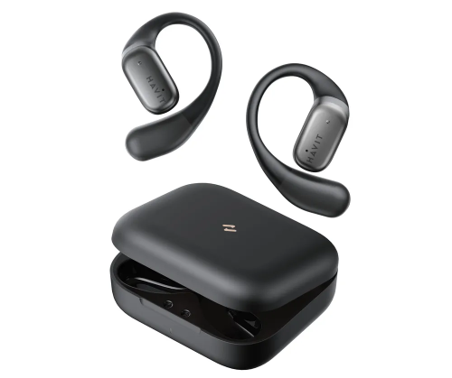 Наушники HAVIT OWS902 Black
