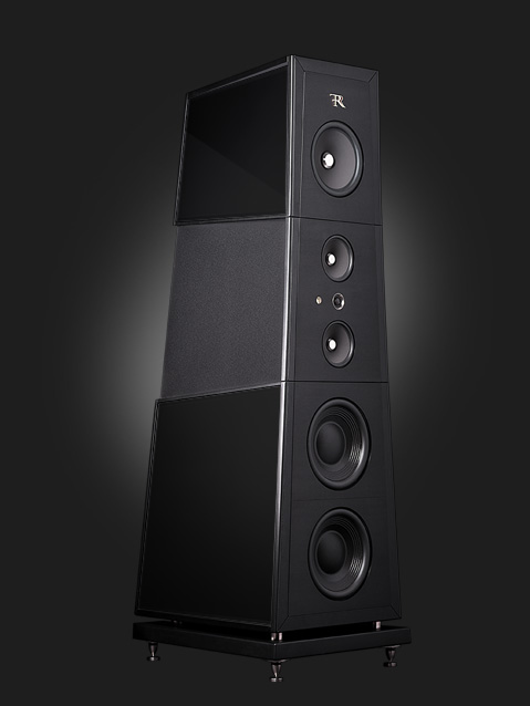 Напольная акустика Rosso Fiorentino Florentia Black