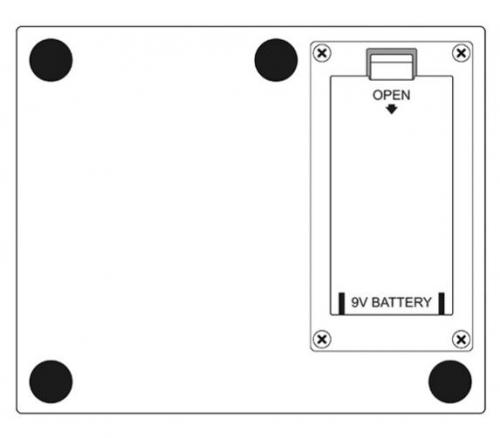 Фонокорректор Dynavox TC-5B Black