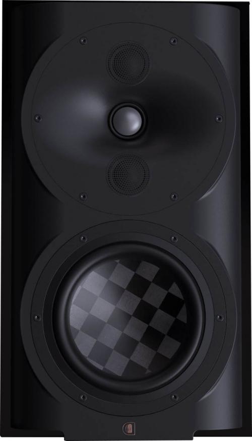 Полочная акустика Perlisten Audio S4b Piano black