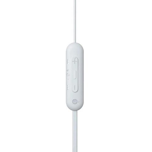 Наушники Sony WI-C100 White