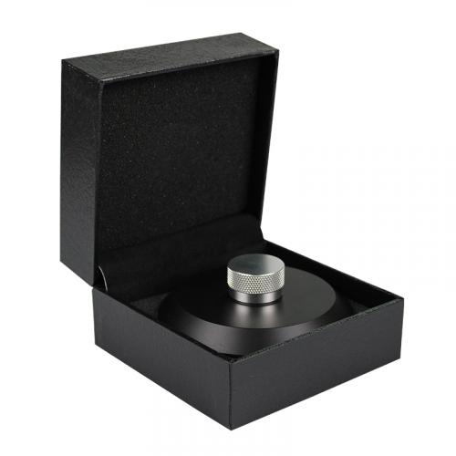 Стабилизатор пластинки Alive Audio Clamp 88 мм Black