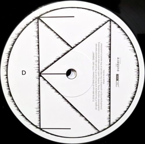 Виниловая пластинка Stephane Galland - (The Mystery Of) Kem (Black Vinyl 2LP)