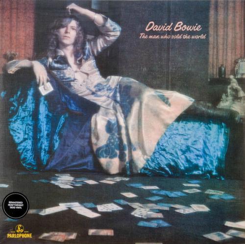 Виниловая пластинка PLG David Bowie The Man Who Sold The World (180 Gram)