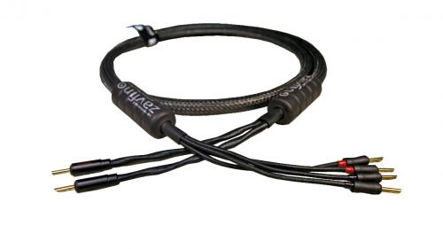 Акустический кабель Zavfino Prima Mk2 SPK Bi-Wire 2.5 m