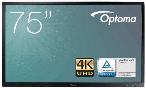 Интерактивная панель Optoma OP751RKe