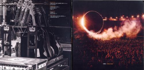 Виниловая пластинка David Gilmour LIVE AT POMPEII