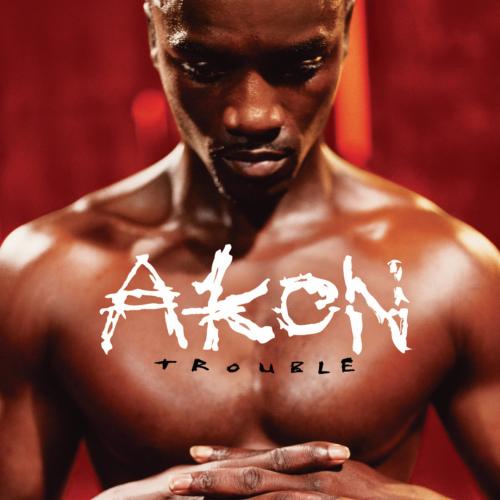 Виниловая пластинка Akon - Trouble (Black Vinyl 2LP)