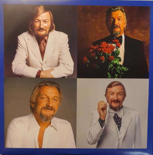 Виниловая пластинка James Last - The Very Best Of (Limited Edition, Blue Vinyl 2LP)