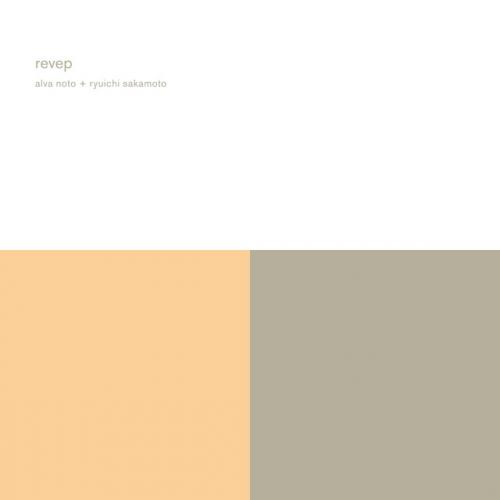 Виниловая пластинка Alva Noto; Sakamoto, Ryuichi - Revep (Black Vinyl LP)