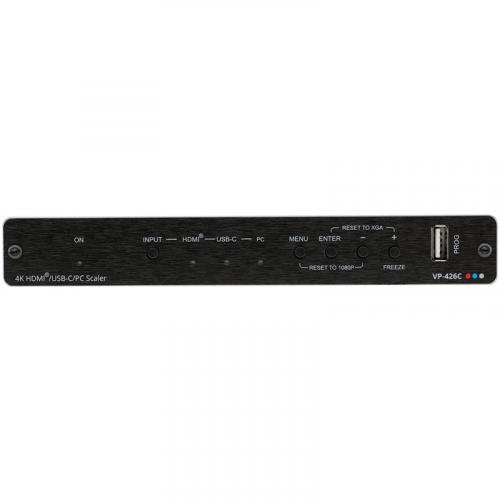 Масштабатор-коммутатор сигналов Kramer VP-426C
