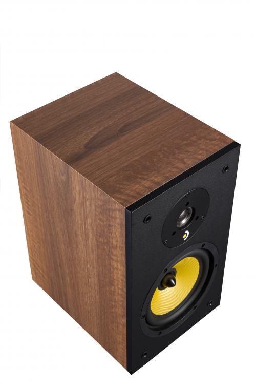 Полочная акустика Davis Acoustics Ariane 2 Dark Walnut