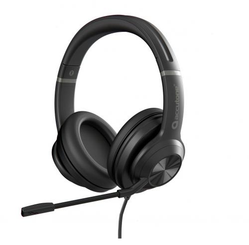 Гарнитура для ПК Accutone UB380 USB (ZE-UB380)