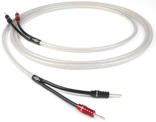 Акустический кабель Chord Company ShawlineX Speaker Cable (Banana) 3m, pair
