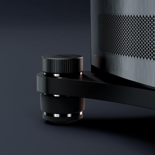 Напольная акустика Perlisten Audio S7t Black Edition