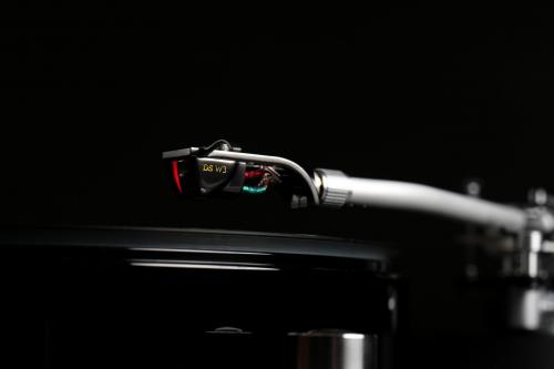 Картридж в комплекте с оптическим фонокорректором DS Audio DS-W3 Cartridge+Equalizer