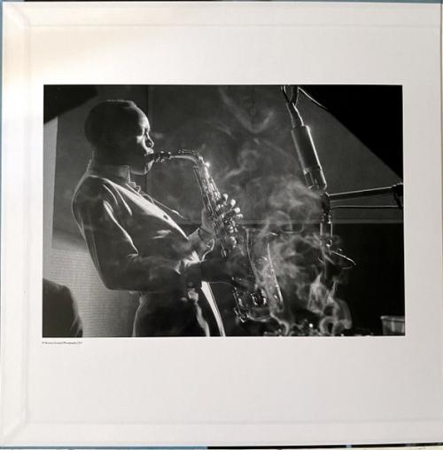 Виниловая пластинка Sonny Stitt - Blows The Blues (Acoustic Sounds) (Black Vinyl LP)