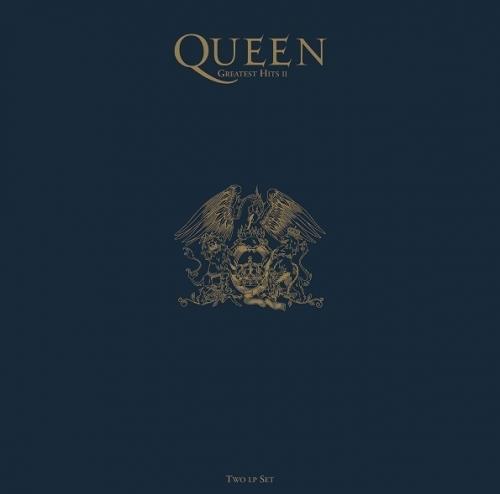 Виниловая пластинка Queen - Greatest Hits II (Black Vinyl 2LP)
