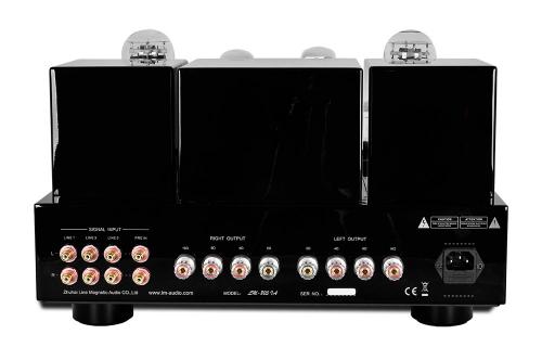Ламповый усилитель Line Magnetic LM-805iA