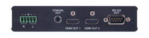 Приемник-распределитель сигналов HDMI Cypress CH-526RX