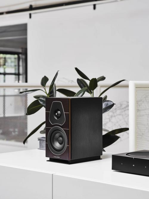 Полочная акустика Sonus Faber Lumina I walnut