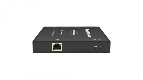 Комплект из приемника и передатчика Wyrestorm EX-100-KVM-IP