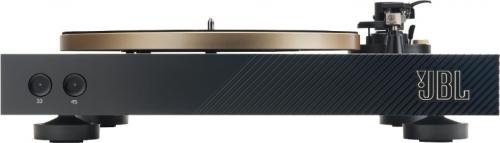 Проигрыватель винила JBL Spinner BT Black Gold