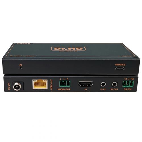 HDMI удлинитель Dr.HD EX 150 BT 8K