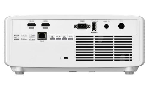 Лазерный проектор Optoma ZH450