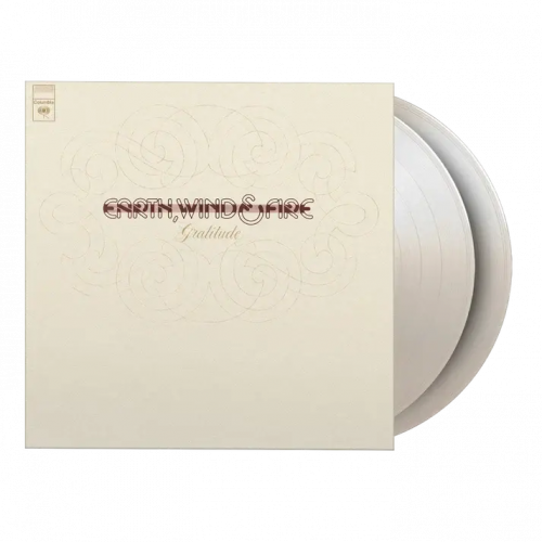Виниловая пластинка Earth, Wind & Fire - Gratitude (White Vinyl 2LP)